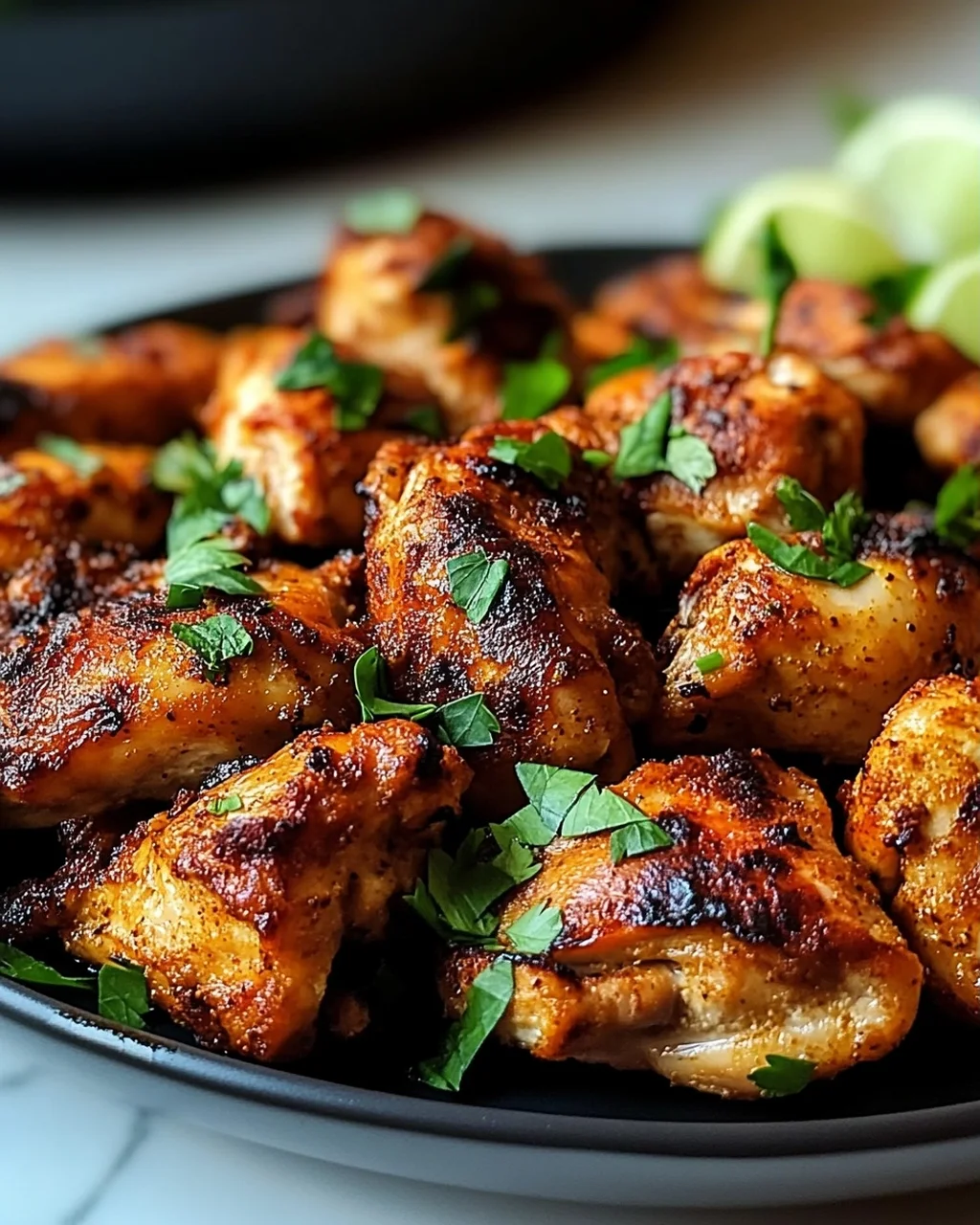 Airfryer Hähnchen