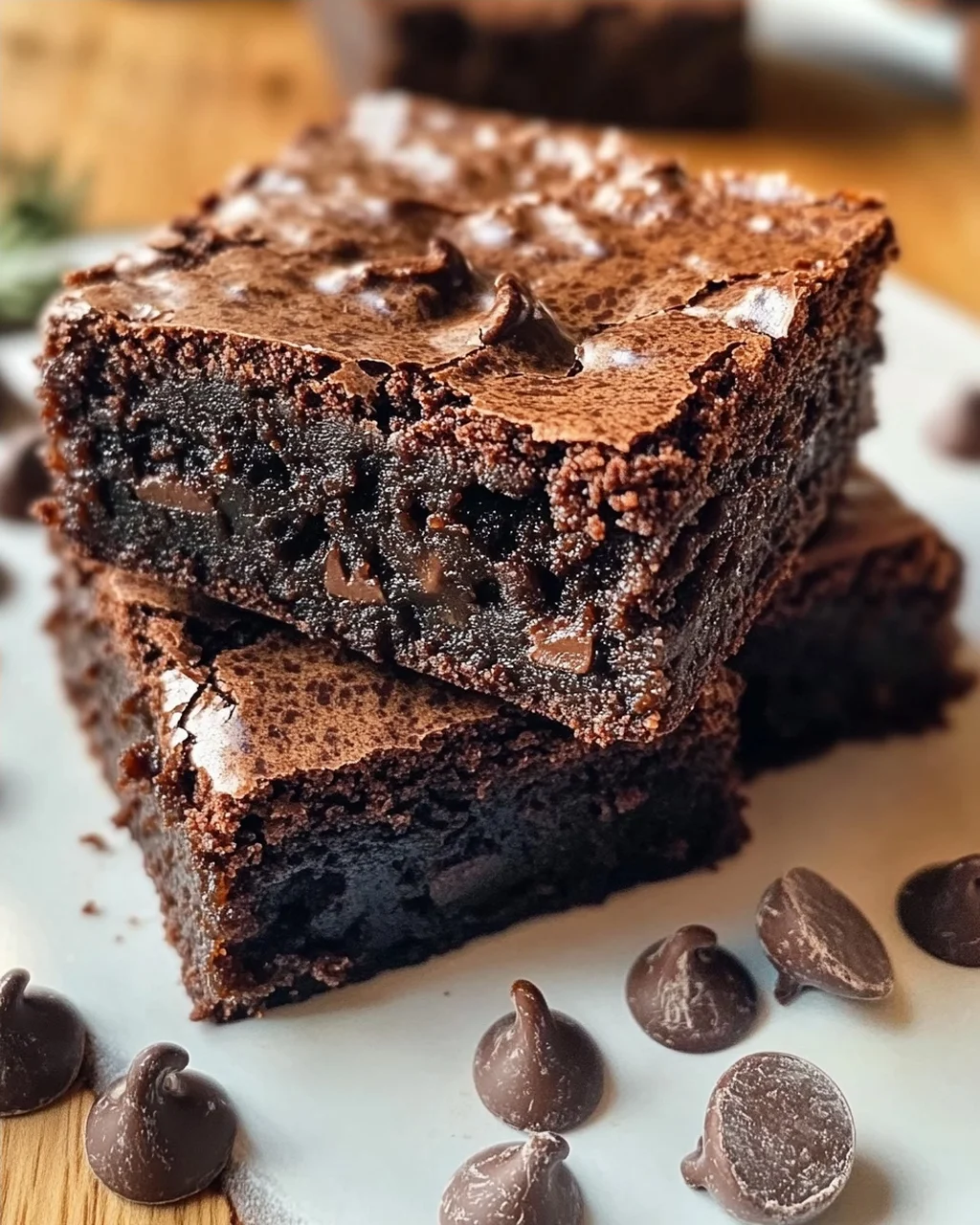Cottage Cheese Protein Brownies: Lecker & Gesund genießen!