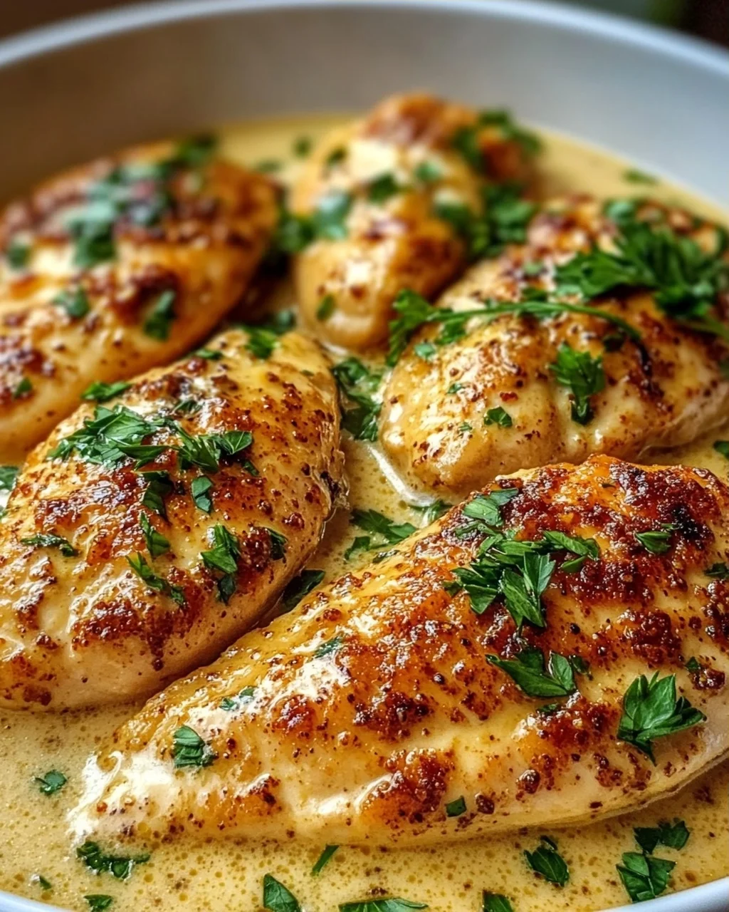 Cowboy Butter Chicken: Würziges Hähnchen für Grillfans!