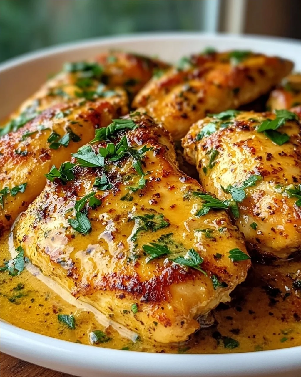 Cowboy Butter Chicken: Würziges Hähnchen für Grillfans!