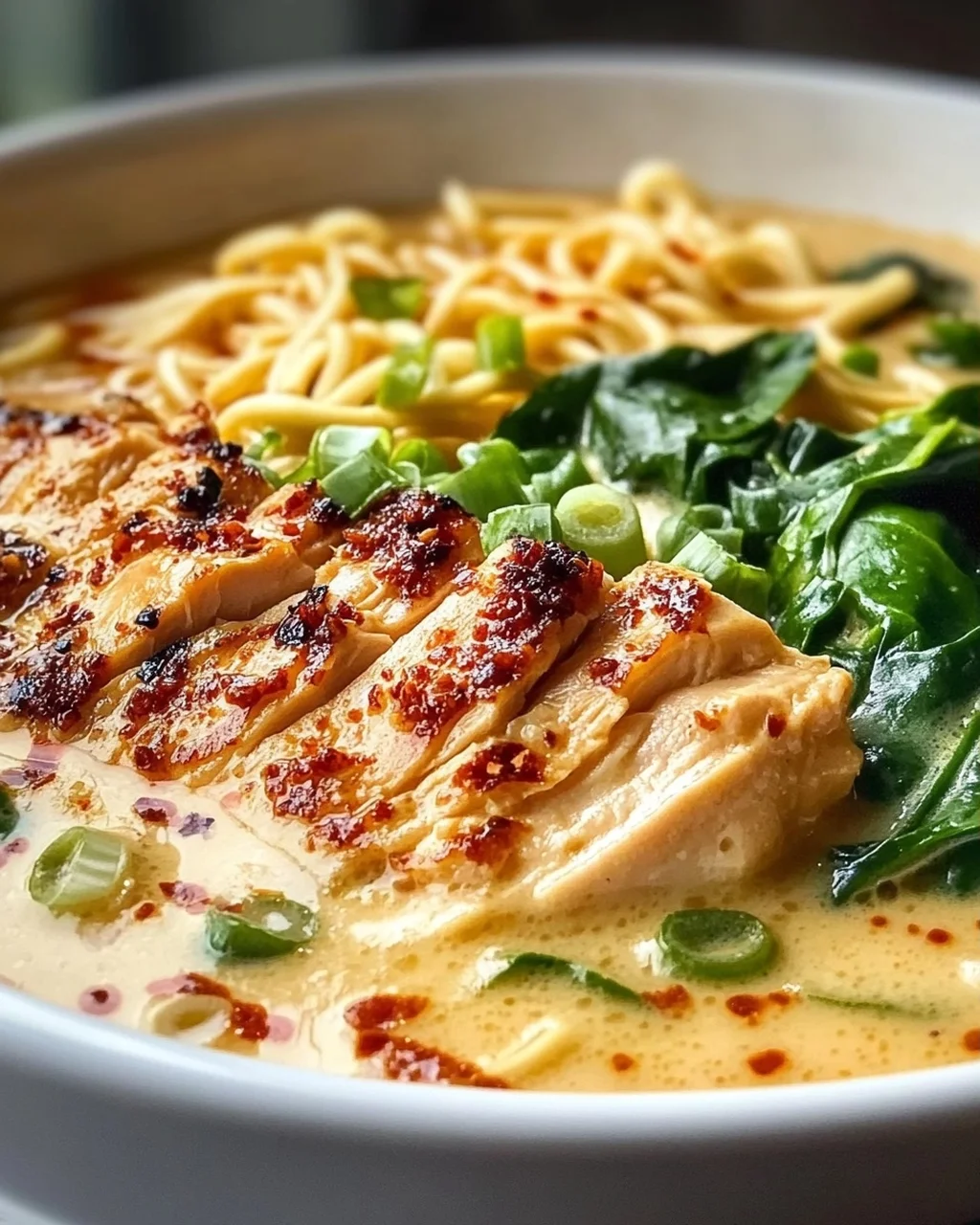 Creamy Marry Me Chicken Ramen – Ein himmlisches Rezept!