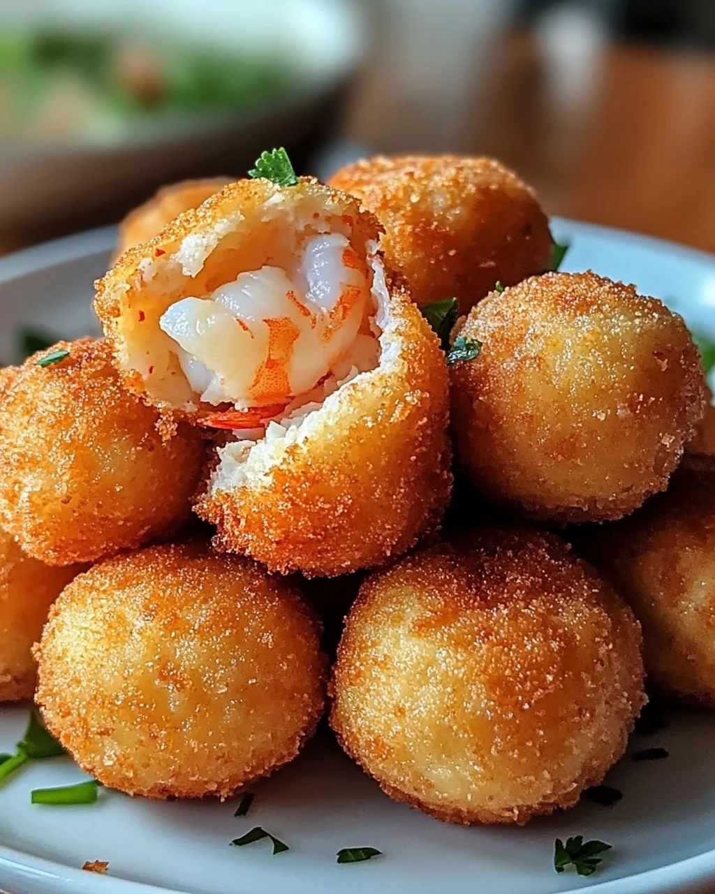 Garnelenkroketten – Krosse Köstlichkeiten aus Portugal