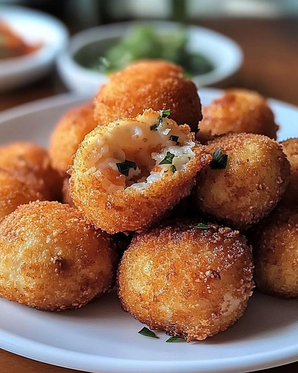 Garnelenkroketten – Krosse Köstlichkeiten aus Portugal