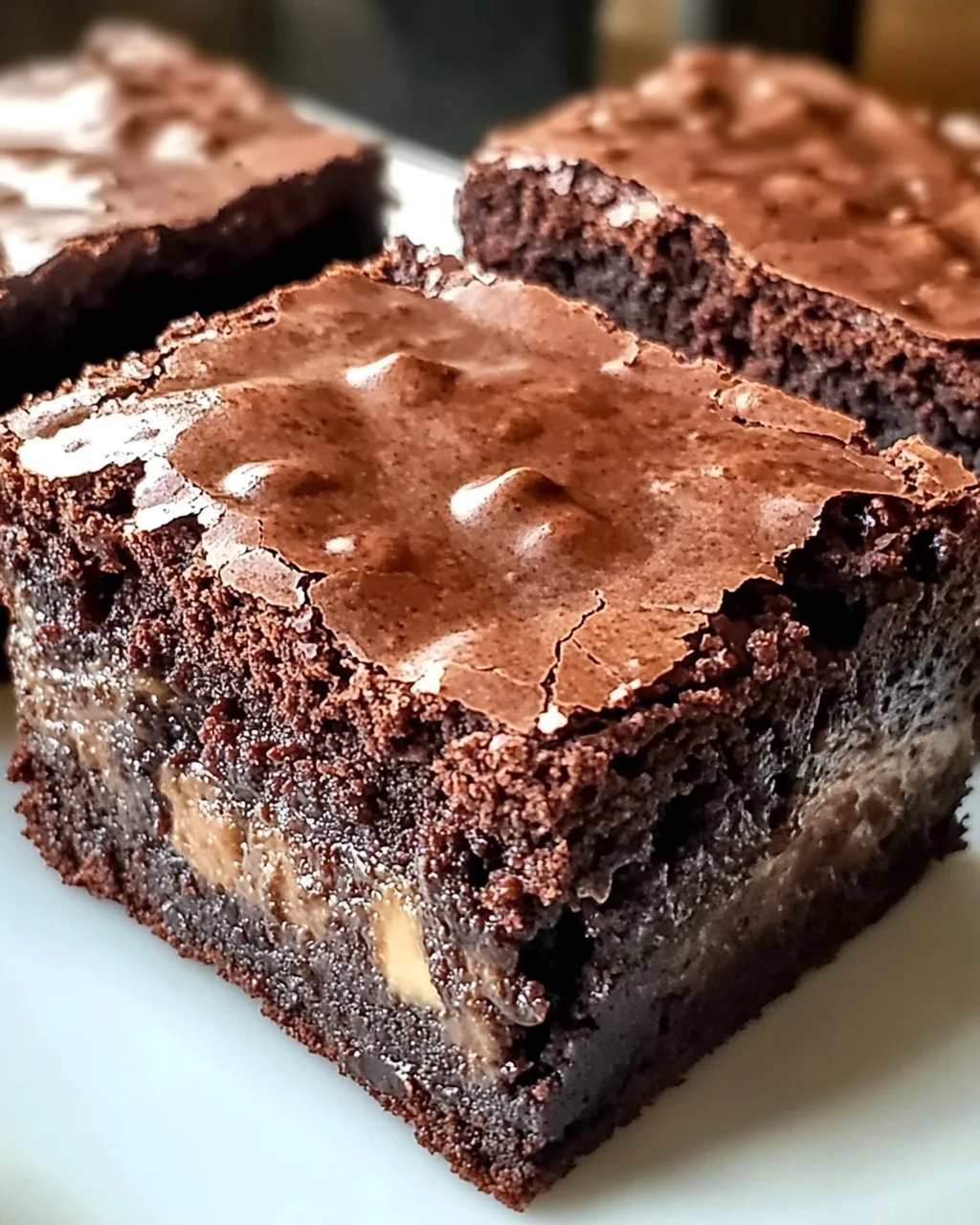 Griechischer Joghurt Brownies – Einfach & Gesund