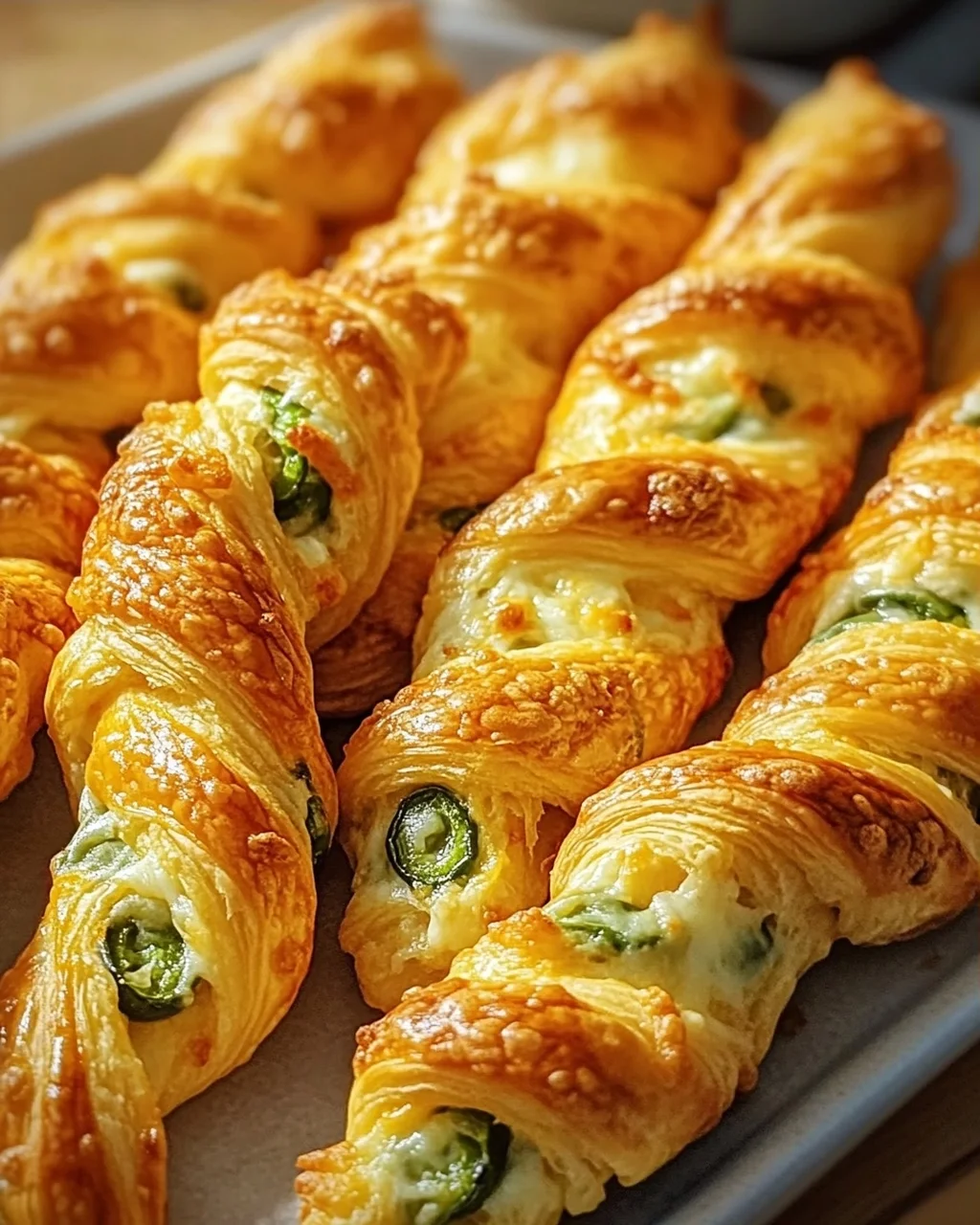 Jalapeño Popper Twists