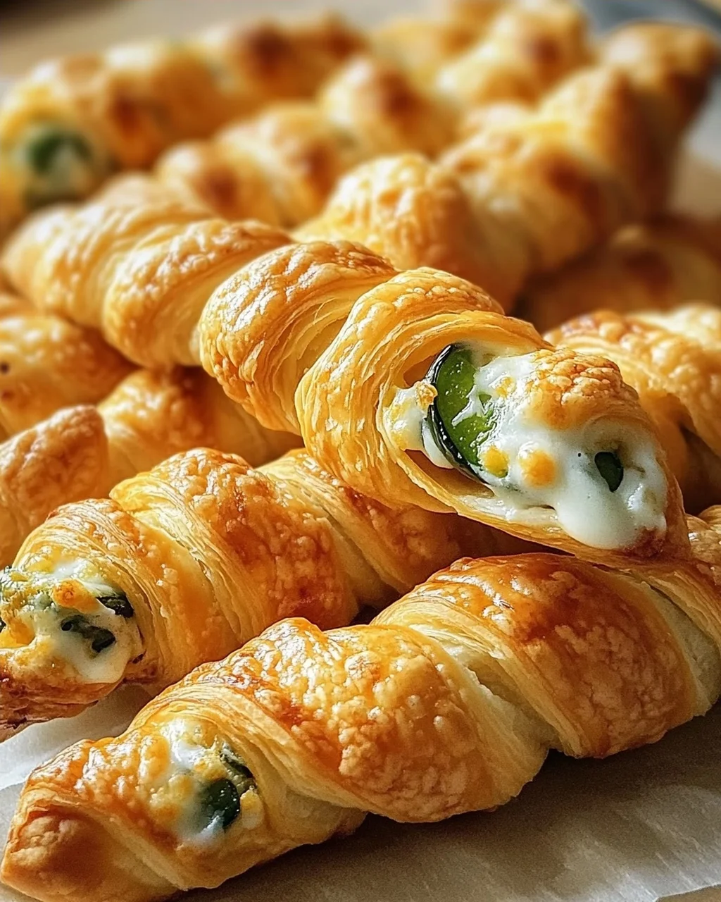 Jalapeño Popper Twists