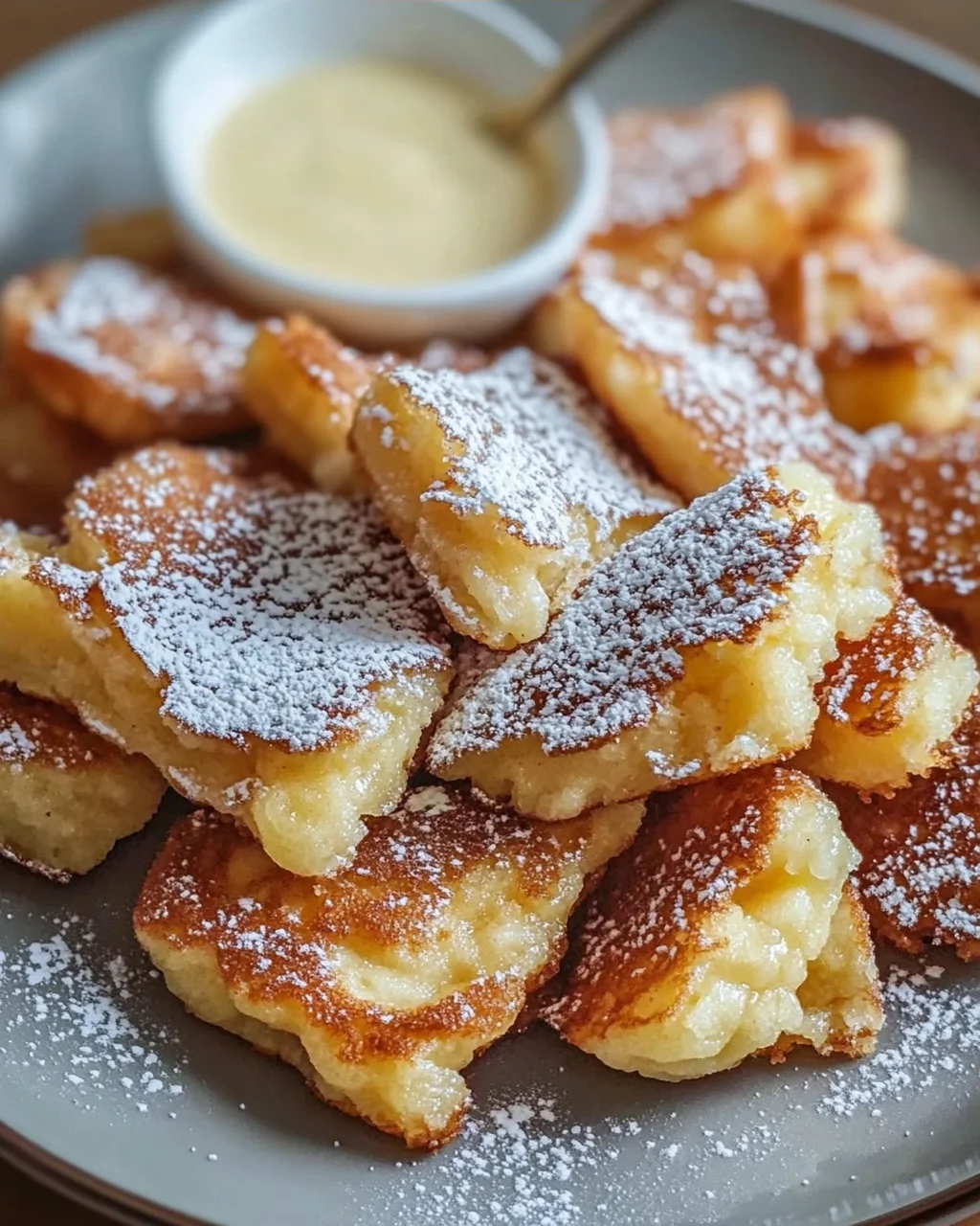 Kaiserschmarrn Rezept - einfach und fluffig selber machen