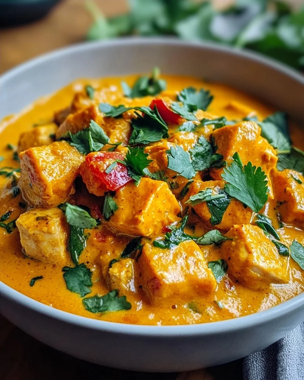 Kürbis Curry In Minuten: Schnell & einfach mit Kokosmilch