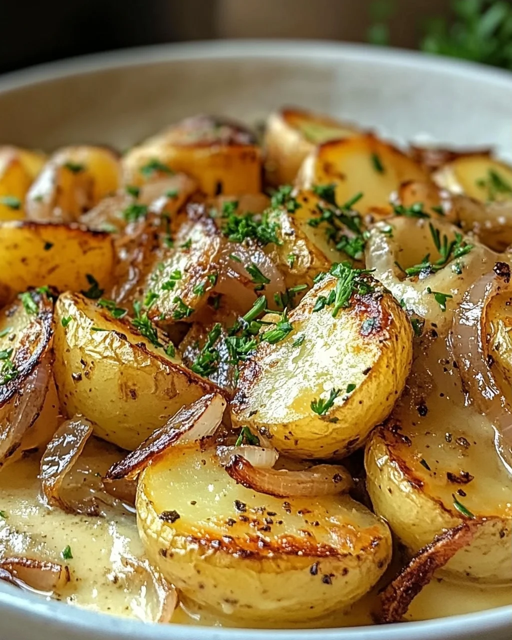 Leckere Schwedische Kartoffeln - Einfaches Rezept zum Nachkochen!