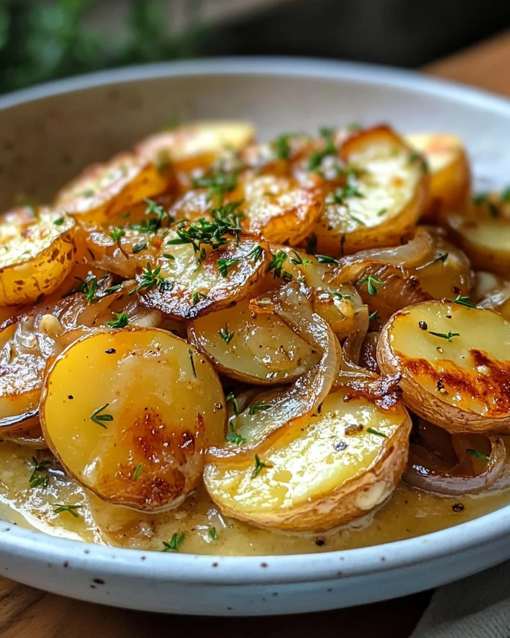 Leckere Schwedische Kartoffeln - Einfaches Rezept zum Nachkochen!
