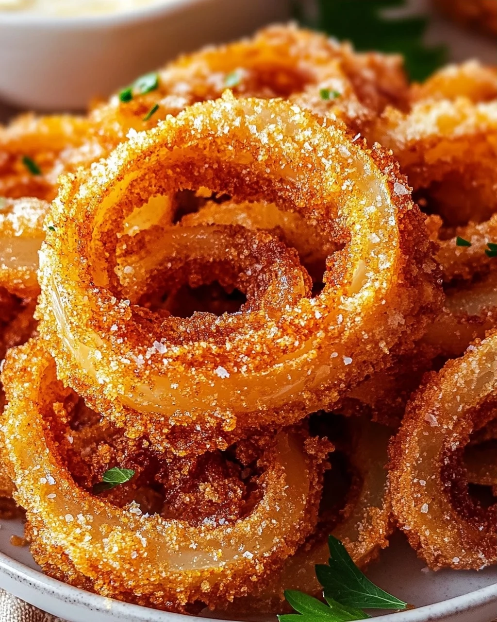 Onion Ring Chips