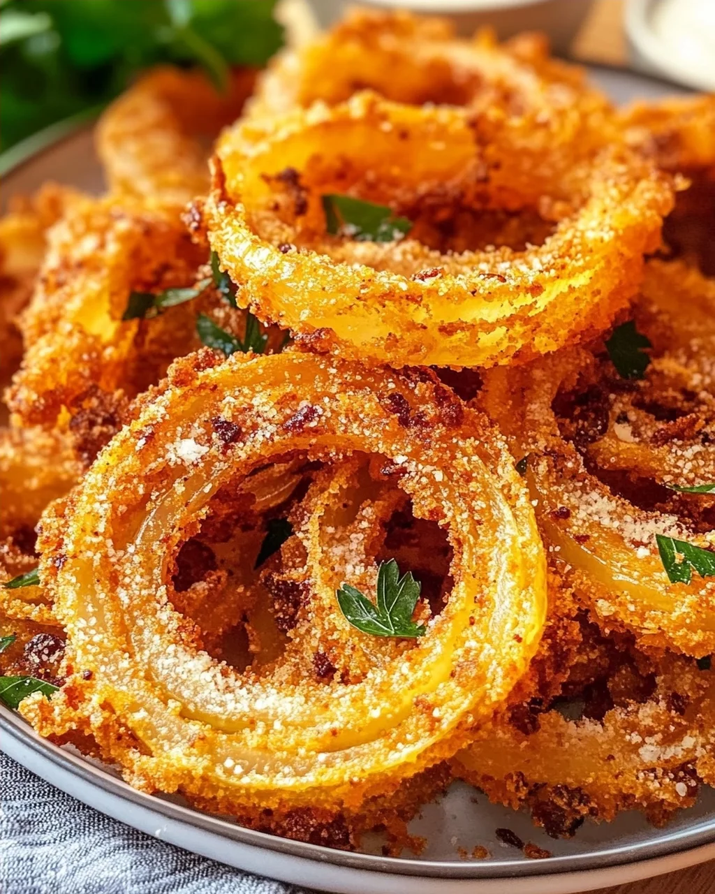 Onion Ring Chips