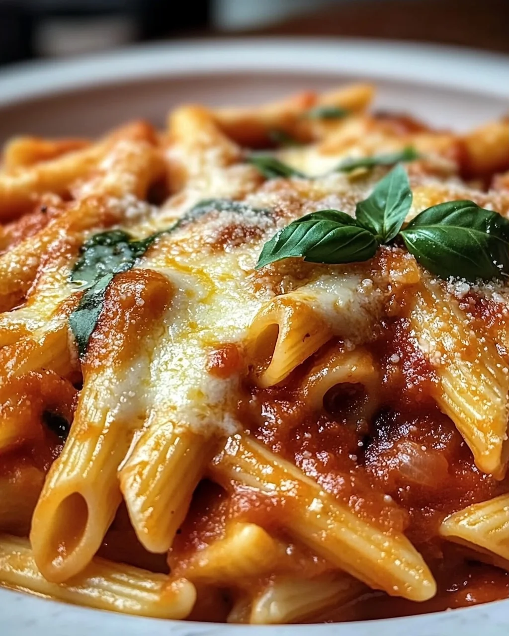 Pasta alla Sorrentina