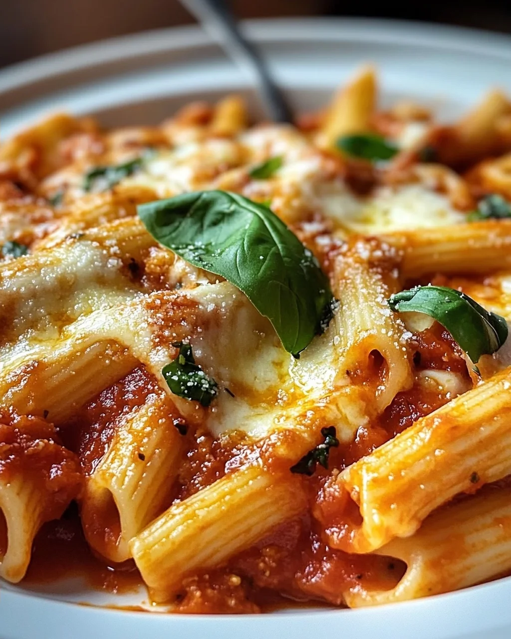Pasta alla Sorrentina