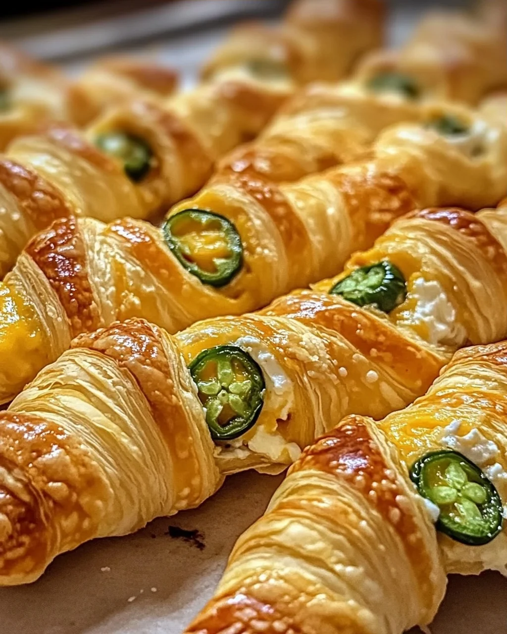 Scharfe Jalapeño-Popper-Dreher für den perfekten Snack