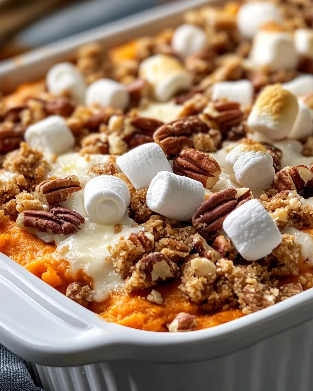 Sweet Potato Casserole