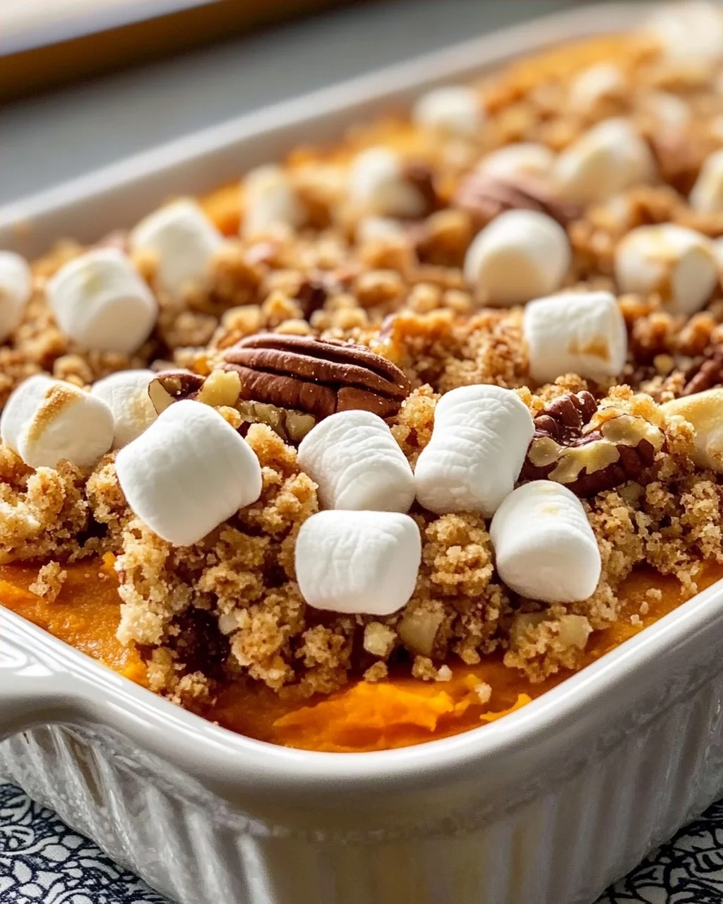 Sweet Potato Casserole