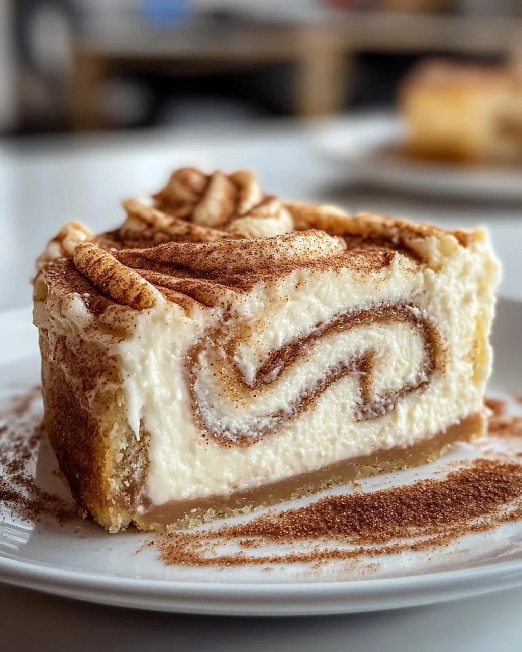 Zimtschnecken Käsekuchen – Süßer Genuss für jeden Anlass!