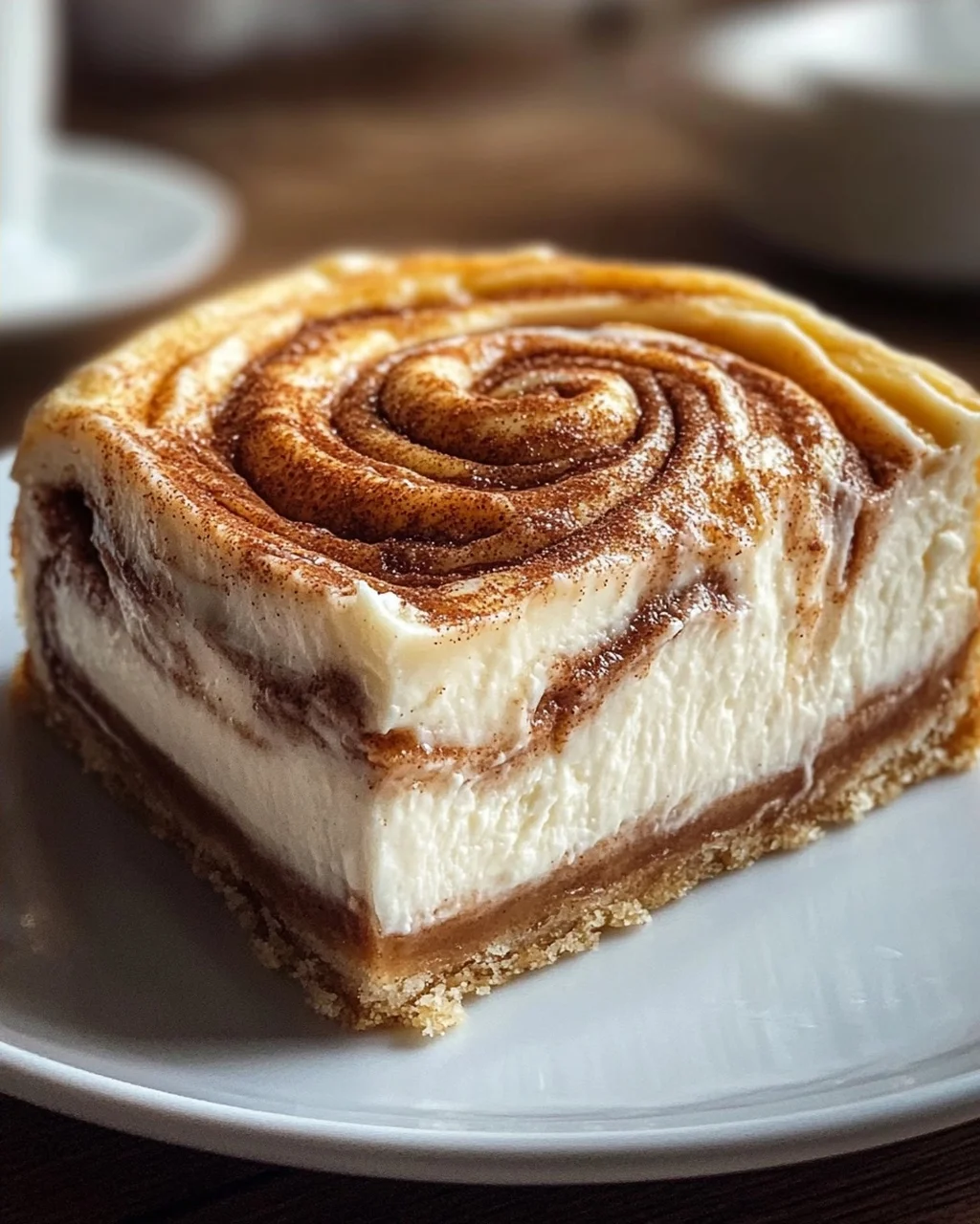 Zimtschnecken Käsekuchen – Süßer Genuss für jeden Anlass!