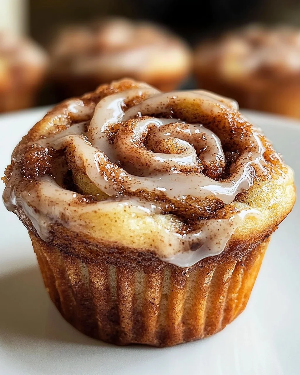 Zimtschnecken Protein Muffins: Lecker & Gesund genießen!