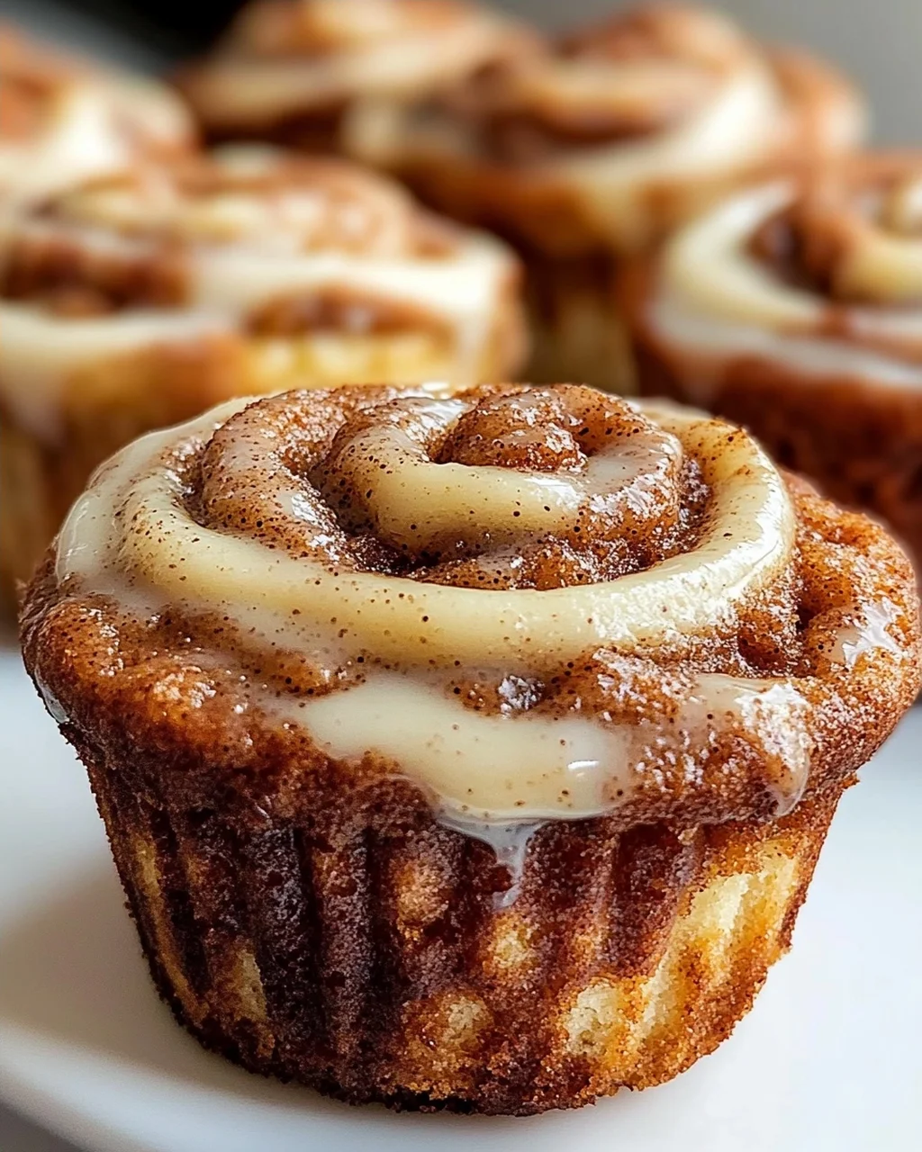 Zimtschnecken Protein Muffins: Lecker & Gesund genießen!